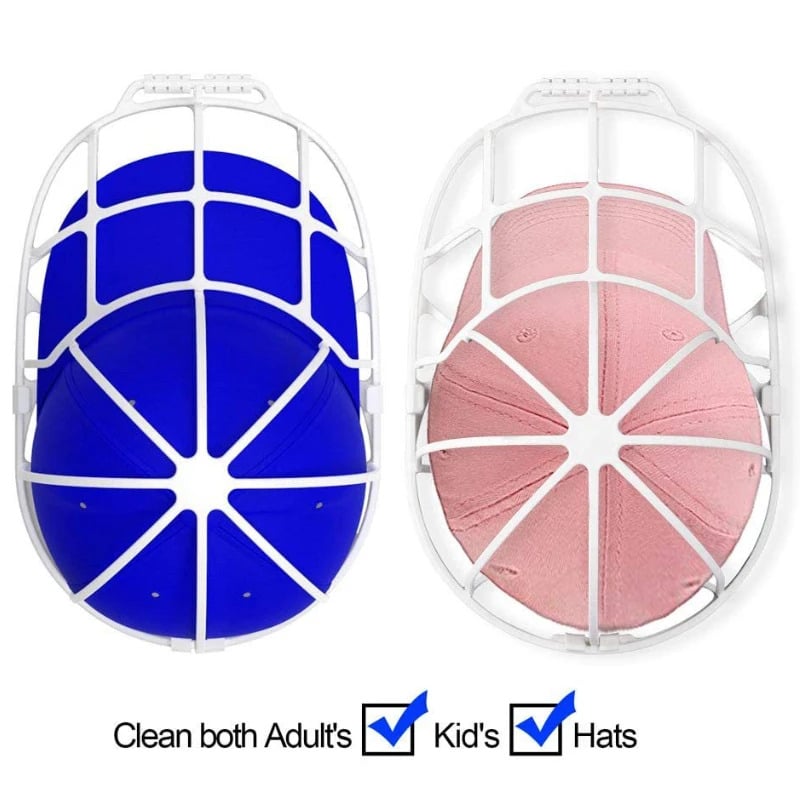 Multifunctional Baseball Cap Washer Fit