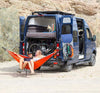 Portable Parachute Leisure Travel Hammock