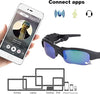 Smart Bluetooth Headset Polarized Sunglasses