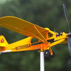 Airplane Garden Weathervane