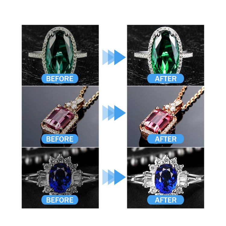 Instant Jewelry Cleaner Spray