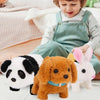Electronic Interactive Plush Puppy Toy