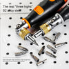 Universal Two Way joint Ratchet screwdriver