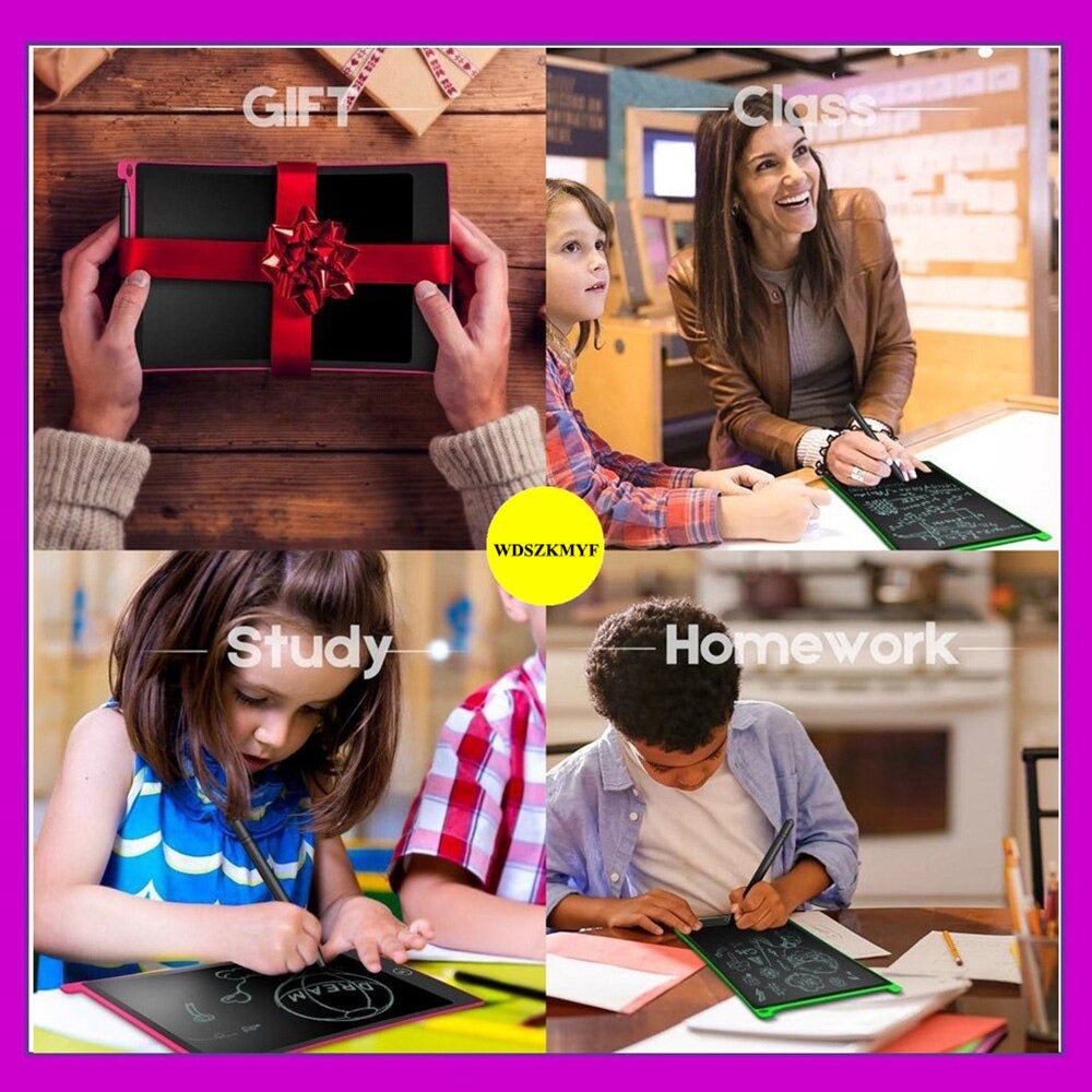 KIDS MAGIC LCD DRAWING TABLET
