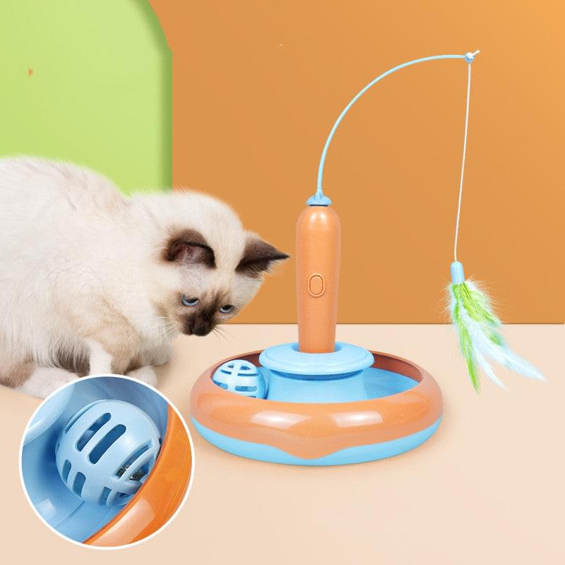 2-IN-1-HAUSTIER-KATZENSPIELZEUG