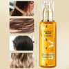 Moisturizing & Strengthening Silky Hair Oil