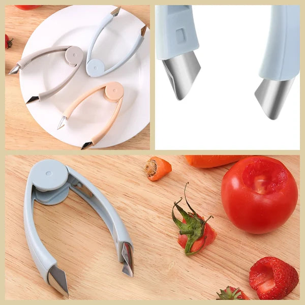 Multifunctional Pineapple Eye Remover Fruit Peeler