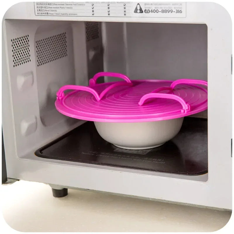 Multifunction Microwave Folding Tray