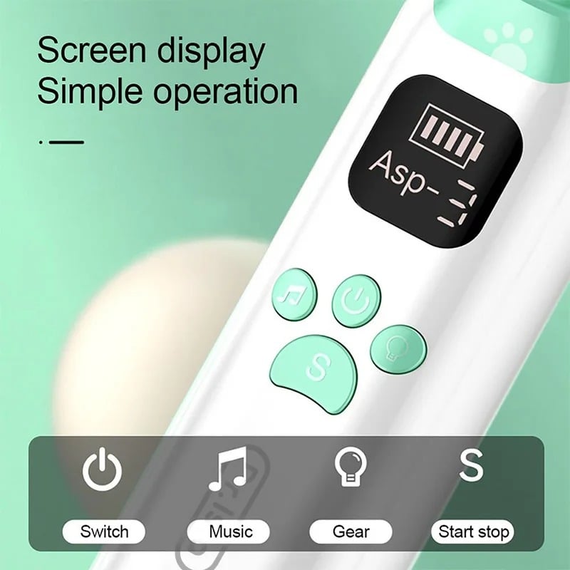 Electric Baby Nasal Aspirator