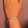 Eternal Heart Bracelet