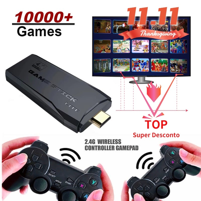 Game Stick Lite