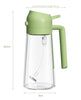 Glass Oil Sprayer & Dispenser