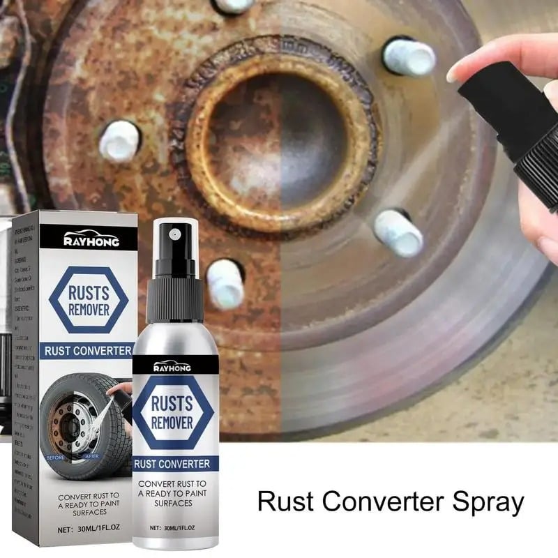 Multi Purpose Rust Remover Spray