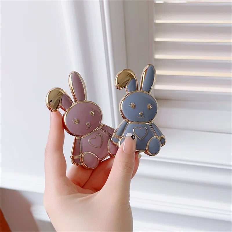 Foldable Bunny Phone Bracket