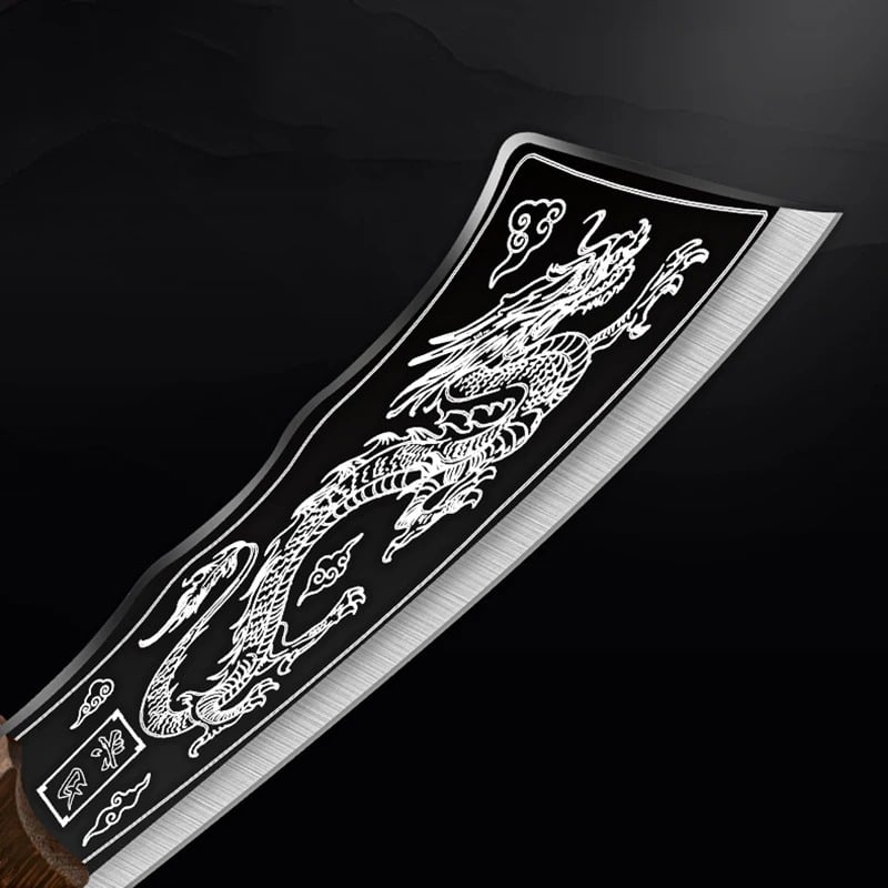 Handmade Dragon Slaying Knife