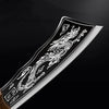 Handmade Dragon Slaying Knife