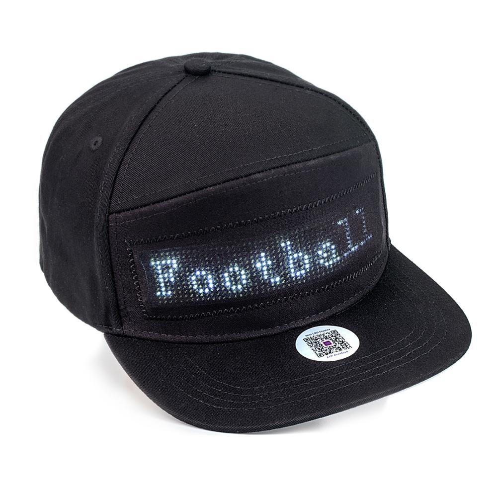 Ultimate Bluetooth LED Cap