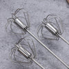 Stainless Steel Semi-Automatic Whisk