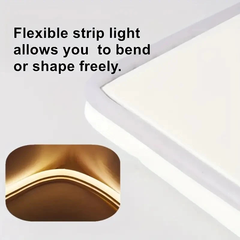Waterproof Flexible LED Neon Strip Room Light (1M - 4M)
