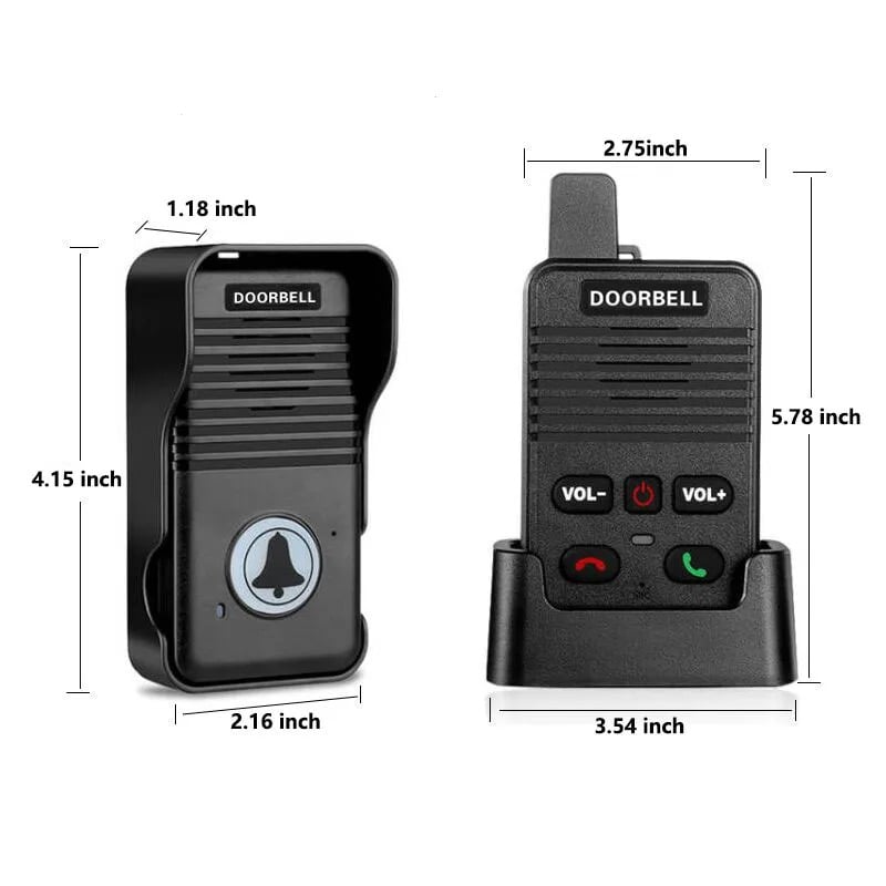 Wireless Doorbell