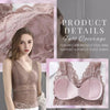 Long Lace Beauty Back Undershirt