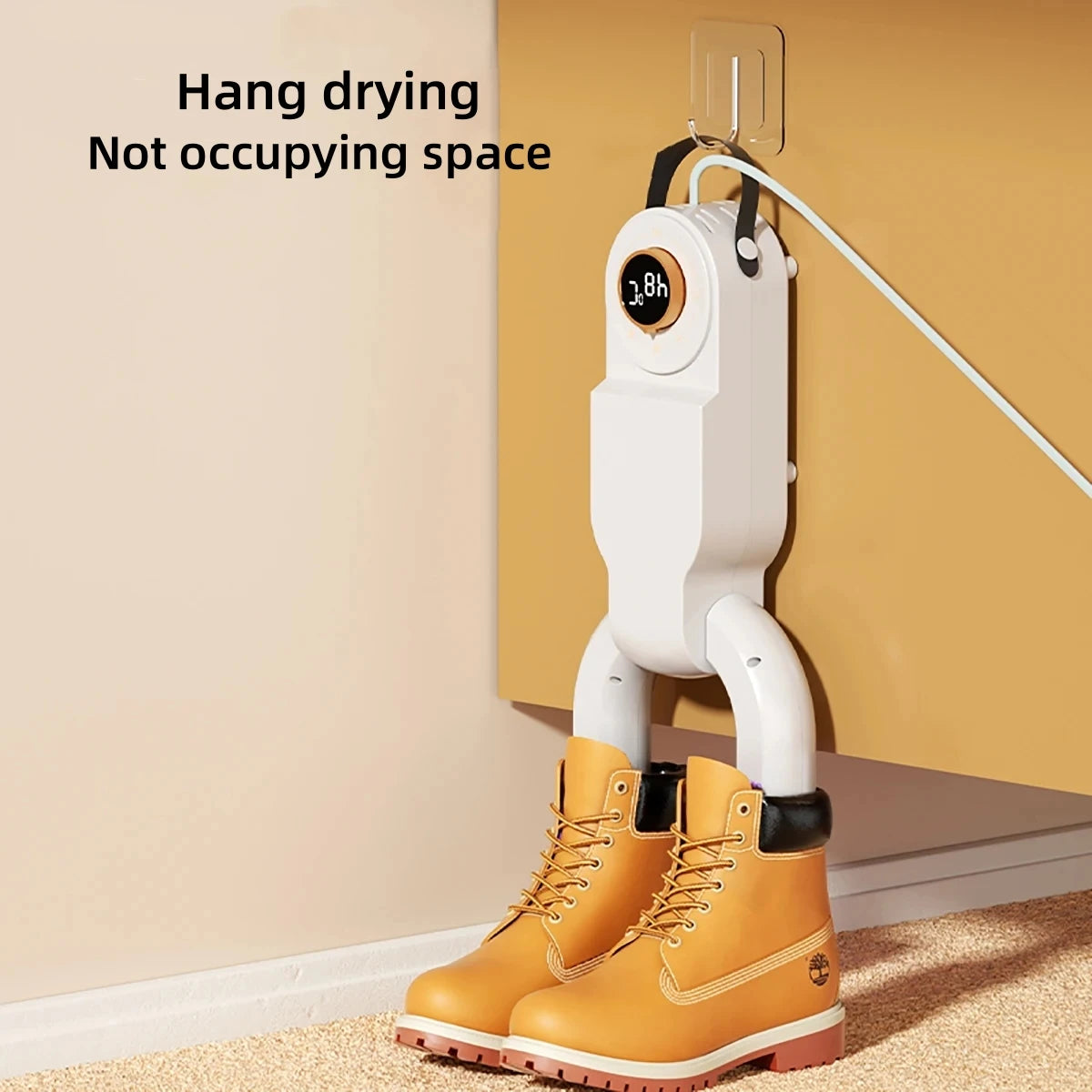 Smart Electric Shoe Drying Deodorizer