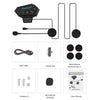 Motorcycle Helmet Bluetooth Headset