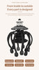 Octopus Stress Relief Head Massager
