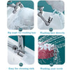 Universal 180° Rotatable Extension Faucet