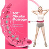Smart Hula Hoop Home Weight- Loss Training Fast fat burning!