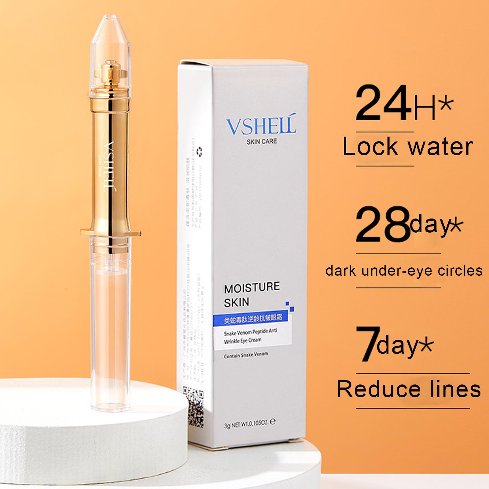 Snake Venom Peptide Anti-Wrinkle Eye Cream