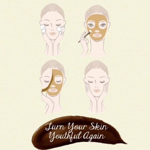 Pro-Herbal Refining Peel-Off Facial Mask