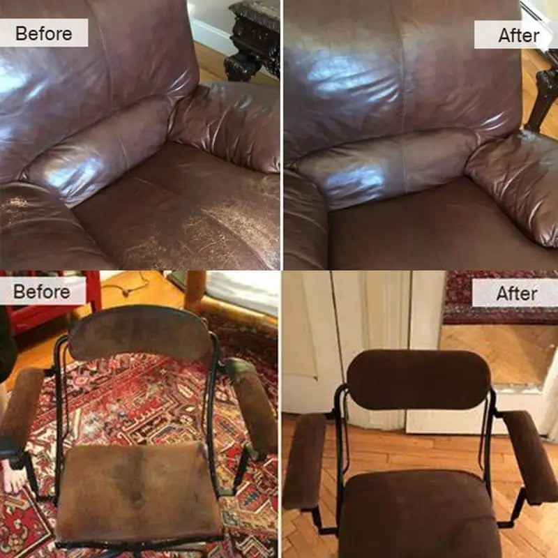 Furniture Salve & Brush