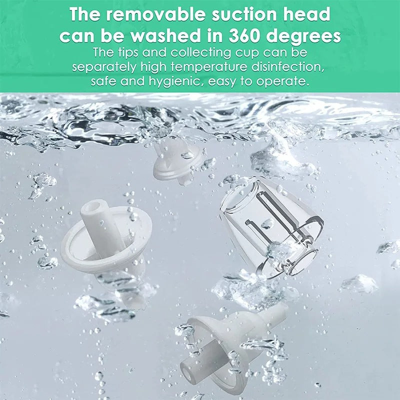 Electric Baby Nasal Aspirator