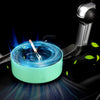 Smokeless Air Purifier Filter Ashtray
