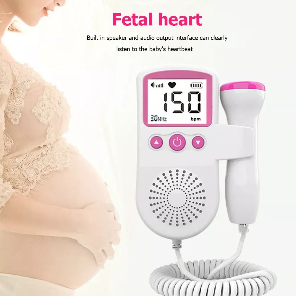 Prenatal Fetal Doppler