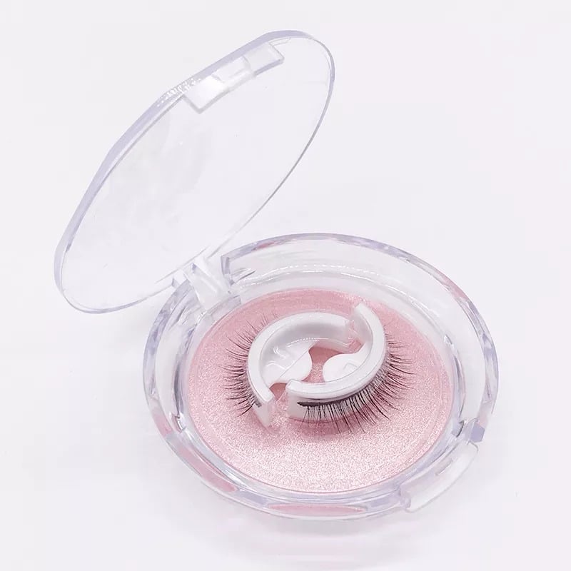 Reusable Self-Adhesive Eyelashes
