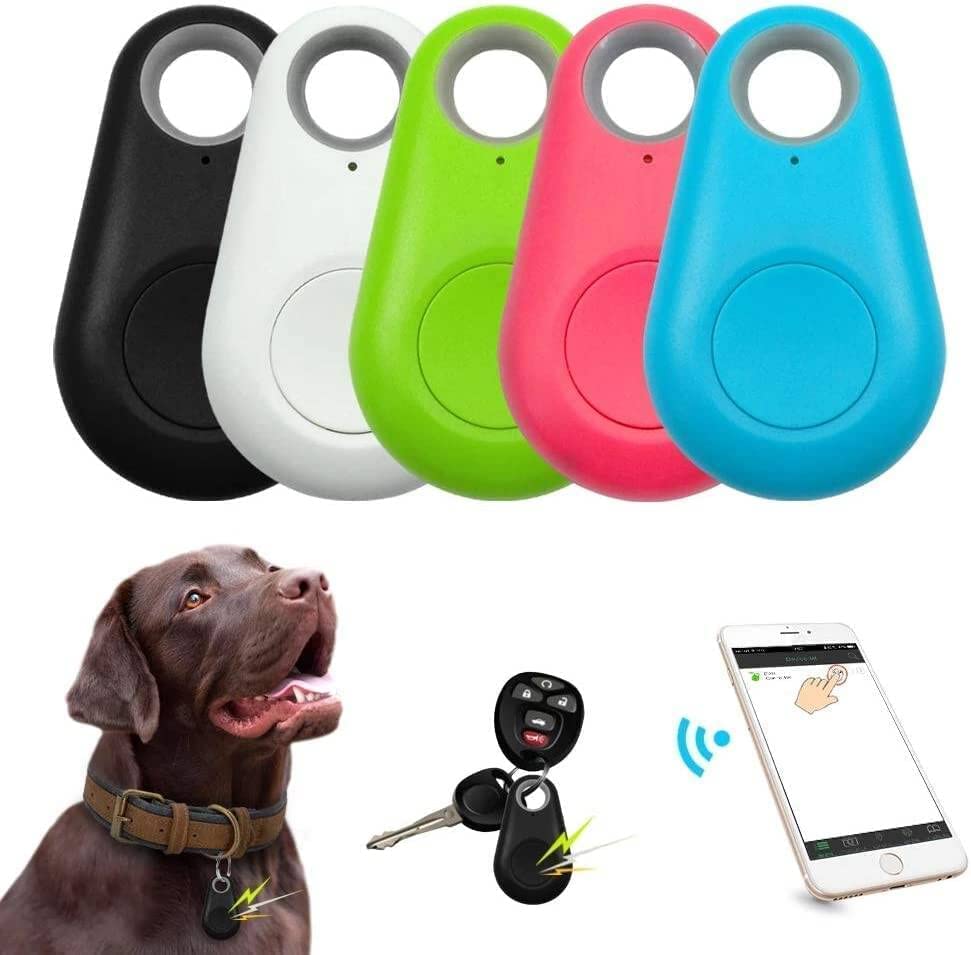 Bluetooth and GPS Pet Wireless Tracker