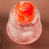 3D Rose Shaped Ice Mold