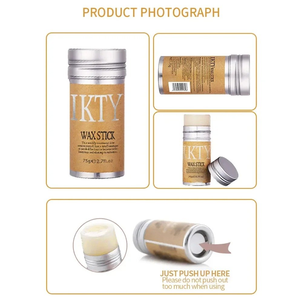 Hair Wax Stick