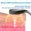 Perfect Jaw EMS Microcurrent Lifting Device