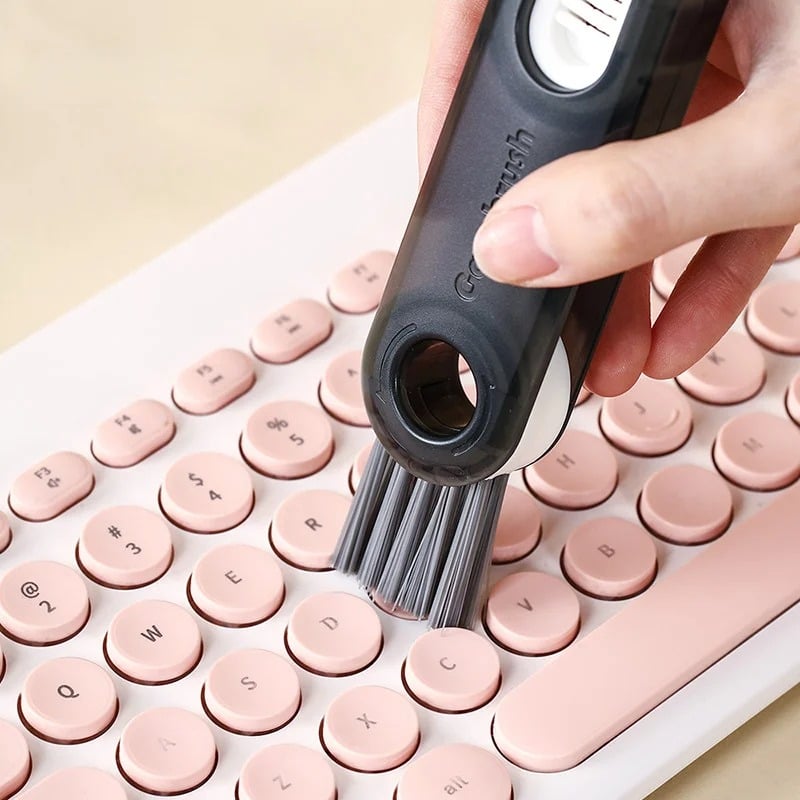 3 in 1 Multifunctional Cleaning Brush