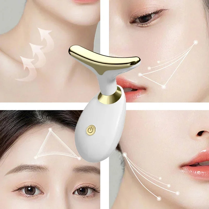 Lifting And Firming Facial Massage Device