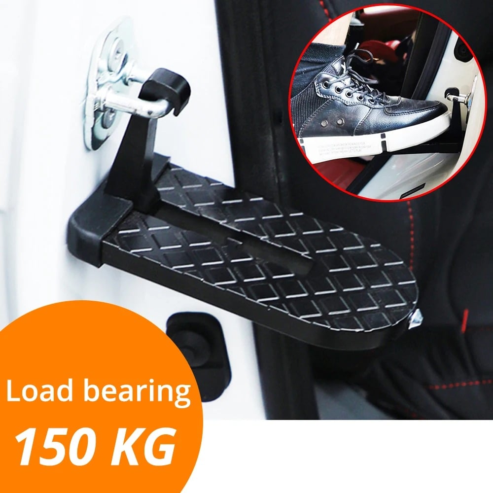 Foldable Car Door Step