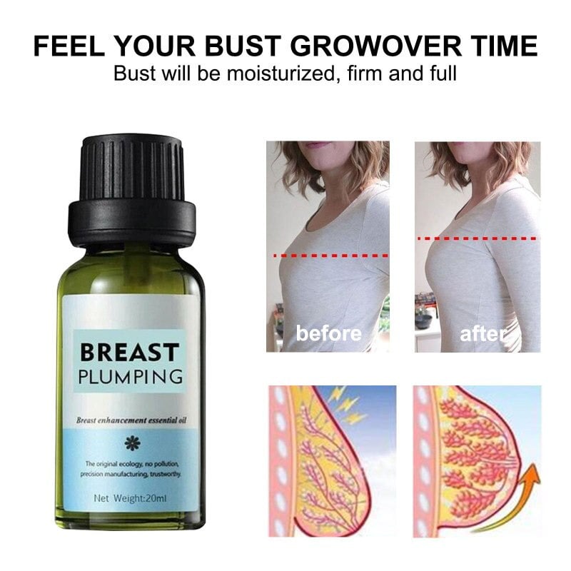 Korean Organic Breast Lifting Enhancement Serum