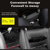 Car Multi Pocket Storage Organizer With Handbag Holder