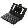 Wireless Bluetooth Keyboard With Leather
