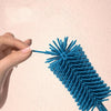 3-Piece Silicone Bottle Brush Set