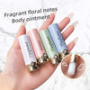 Solid Perfume Lip Balm