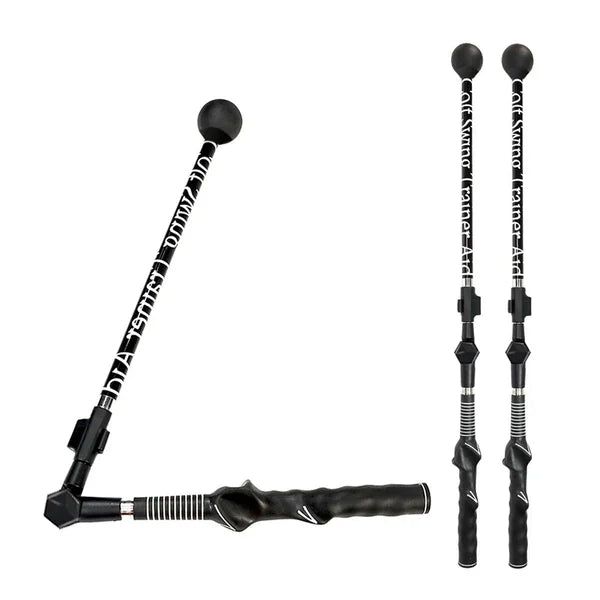 Golf Swing Motion Gesture Aid Training Corrector
